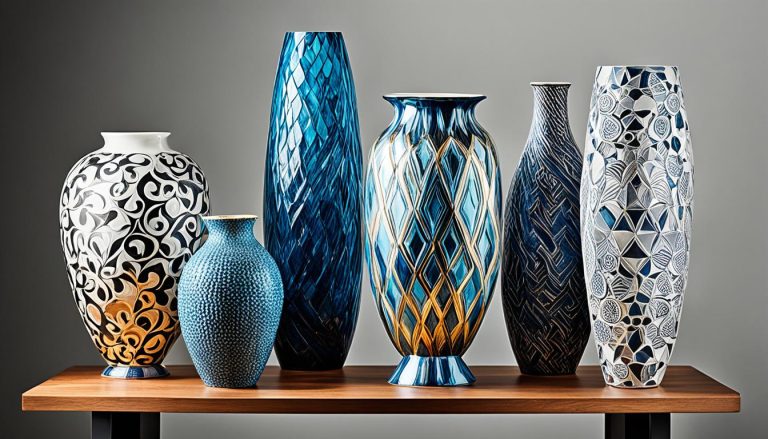 Designer-Vasen vs. Massenware: Ein Vergleich