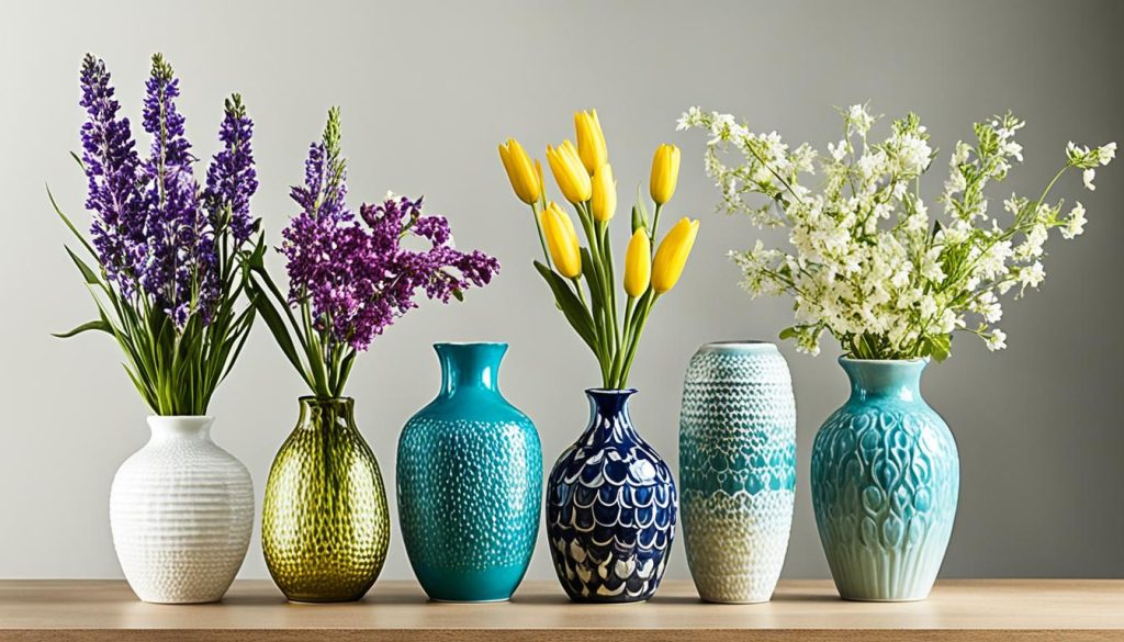 Vase für verschiedene Anlässe