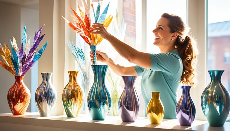 Vasen als Geschenk: Was Sie wissen müssen