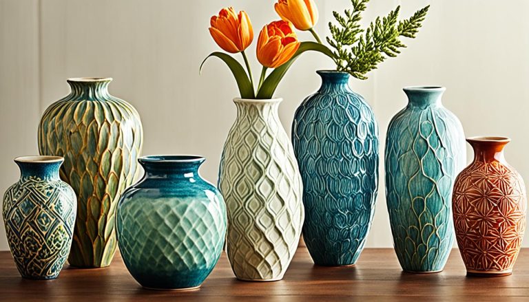 Handgefertigte Vasen: Einzigartig und persönlich
