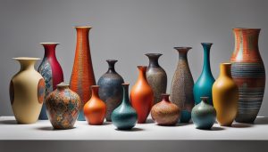 Vasen als Kunstobjekte