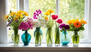 Vasen für den Frühling